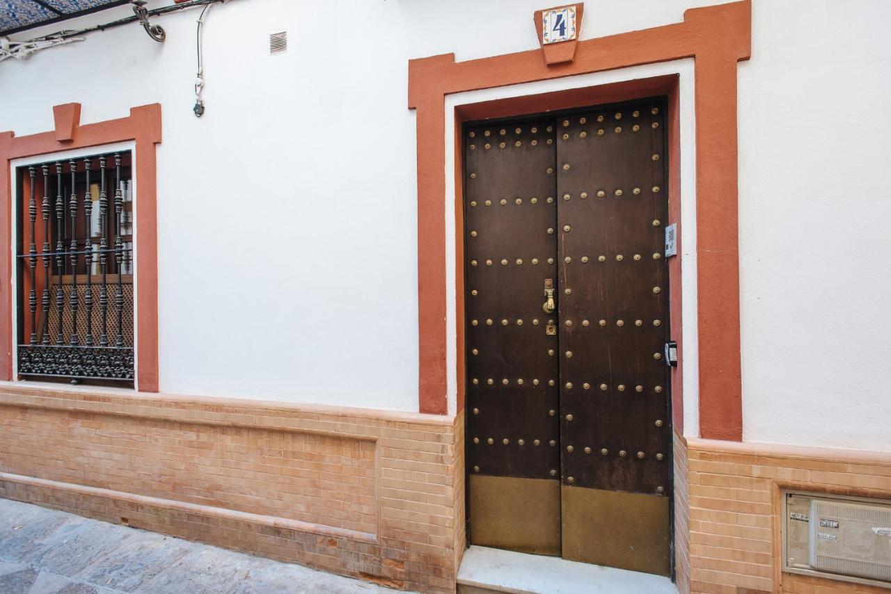 Appartement Increible Casa Independiente En Santa Cruz, Parking Opc Sevilla