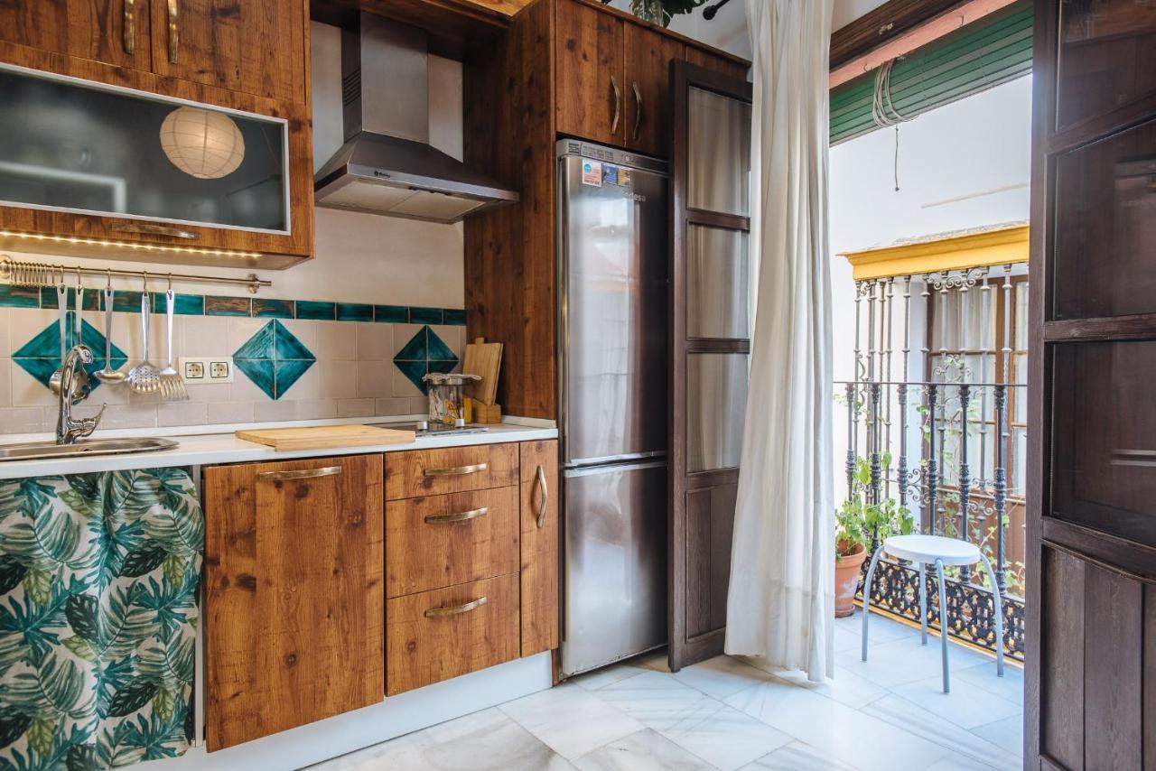 Appartement Increible Casa Independiente En Santa Cruz, Parking Opc Sevilla