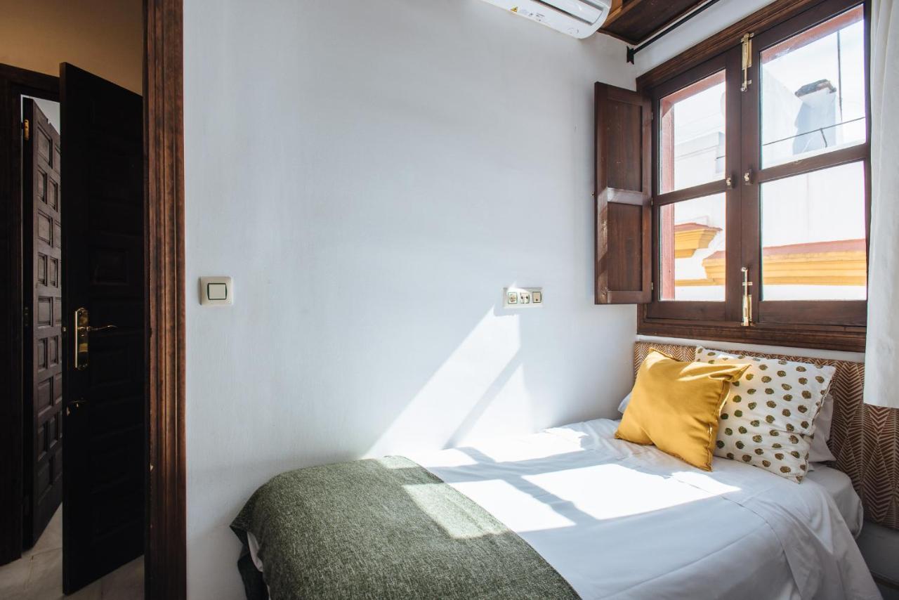 Increible Casa Independiente En Santa Cruz, Parking Opc Appartement Sevilla