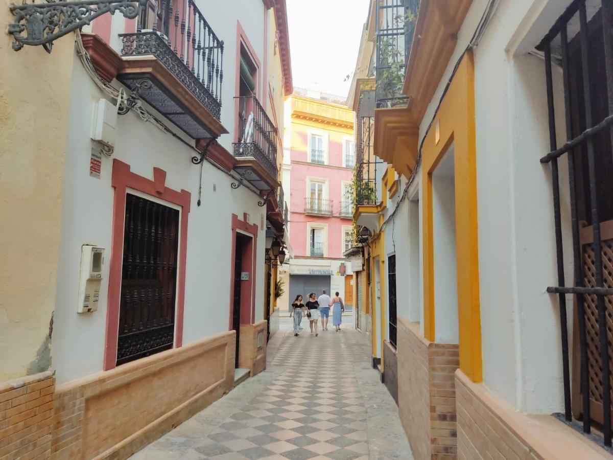 Homeyseville-preciosa Casa Santa Cruz 7pers Parking Optional Sevilla