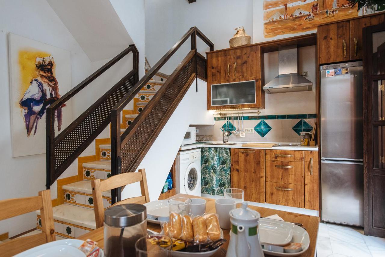 Increible Casa Independiente En Santa Cruz, Parking Opc Appartement Sevilla